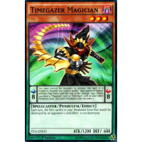 Timegazer Magician - Starter Deck Yuya Thumb Nail