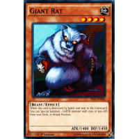 Giant Rat - Starter Deck Yuya Thumb Nail