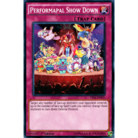 Performapal Show Down - Starter Deck Yuya Thumb Nail