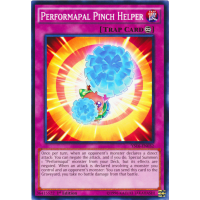 Performapal Pinch Helper - Starter Deck Yuya Thumb Nail