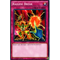 Raigeki Break - Starter Deck Yuya Thumb Nail