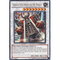 Karakuri Steel Shogun MDL 00X ''Bureido'' (Ultra Rare) - Storm Of Ragnarok Thumb Nail