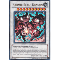 Atomic Scrap Dragon (Ultra Rare) - Storm Of Ragnarok Thumb Nail