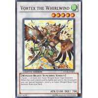 Vortex the Whirlwind (Ultra Rare) - Storm Of Ragnarok Thumb Nail