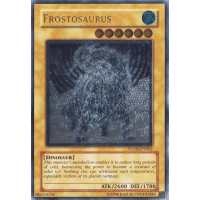 Frostosaurus (Ultimate Rare) - Strike of Neos Thumb Nail