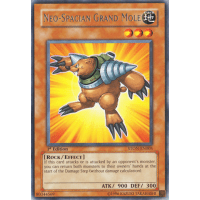 Neo-Spacian Grand Mole (Rare) - Strike of Neos Thumb Nail