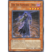 The Six Samurai - Irou - Strike of Neos Thumb Nail