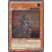 Sage of Silence (Ultimate Rare) - Strike of Neos Thumb Nail