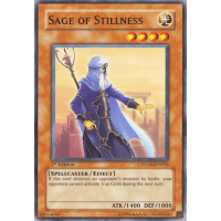 Sage of Stillness - Strike of Neos Thumb Nail
