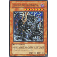 Reign-Beaux, Overlord of Dark World (Ultra Rare) - Strike of Neos Thumb Nail