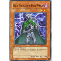 Gren, Tactician of Dark World - Strike of Neos Thumb Nail