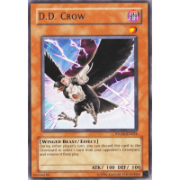 D.D. Crow (Rare) - Strike of Neos Thumb Nail