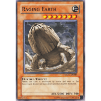 Raging Earth - Strike of Neos Thumb Nail