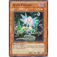 Alien Psychic - Strike of Neos Thumb Nail