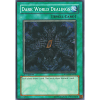 Dark World Dealings (Super Rare) - Strike of Neos Thumb Nail