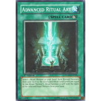 Advanced Ritual Art - Strike of Neos Thumb Nail