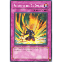 Return of the Six Samurai - Strike of Neos Thumb Nail