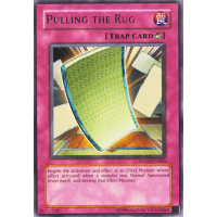 Pulling the Rug (Rare) - Strike of Neos Thumb Nail