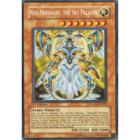 Neo-Parshath, The Sky Paladin - Strike of Neos Thumb Nail
