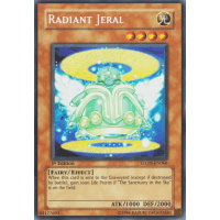 Radiant Jeral - Strike of Neos Thumb Nail