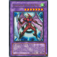Elemental Hero Air Neos (Ultra Rare) - Strike of Neos Thumb Nail