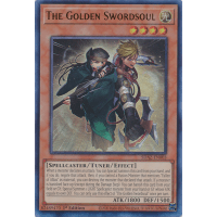 The Golden Swordsoul - Structure Deck Albaz Strike Thumb Nail