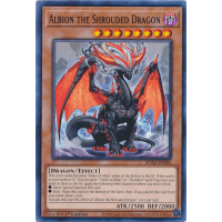 Albion the Shrouded Dragon - Structure Deck Albaz Strike Thumb Nail