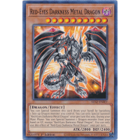 Red-Eyes Darkness Metal Dragon - Structure Deck Albaz Strike Thumb Nail