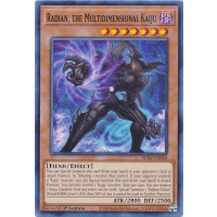 Radian, the Multidimensional Kaiju - Structure Deck Albaz Strike Thumb Nail