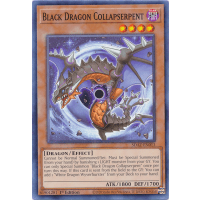 Black Dragon Collapserpent - Structure Deck Albaz Strike Thumb Nail