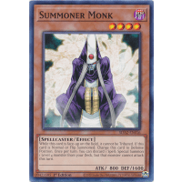 Summoner Monk - Structure Deck Albaz Strike Thumb Nail