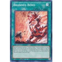 Branded Bond - Structure Deck Albaz Strike Thumb Nail