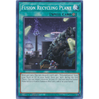 Fusion Recycling Plant - Structure Deck Albaz Strike Thumb Nail