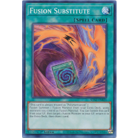 Fusion Substitute - Structure Deck Albaz Strike Thumb Nail