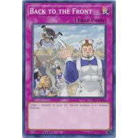 Back to the Front - Structure Deck Albaz Strike Thumb Nail