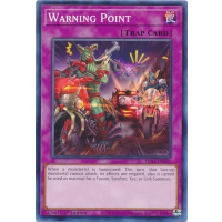 Warning Point - Structure Deck Albaz Strike Thumb Nail