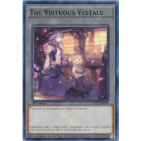 The Virtuous Vestals - Structure Deck Albaz Strike Thumb Nail