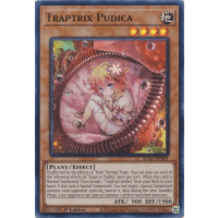 Traptrix Pudica - Structure Deck Beware of Traptrix Thumb Nail