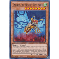 Gadarla, the Mystery Dust Kaiju - Structure Deck Beware of Traptrix Thumb Nail