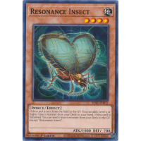 Resonance Insect - Structure Deck Beware of Traptrix Thumb Nail