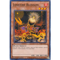Lonefire Blossom - Structure Deck Beware of Traptrix Thumb Nail