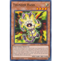 Thunder Hand - Structure Deck Beware of Traptrix Thumb Nail