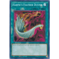 Harpie's Feather Duster - Structure Deck Beware of Traptrix Thumb Nail