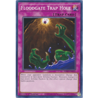 Floodgate Trap Hole - Structure Deck Beware of Traptrix Thumb Nail
