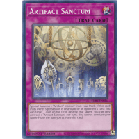 Artifact Sanctum - Structure Deck Beware of Traptrix Thumb Nail