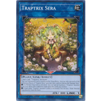 Traptrix Sera - Structure Deck Beware of Traptrix Thumb Nail