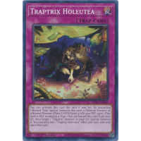 Traptrix Holeutea - Structure Deck Beware of Traptrix Thumb Nail