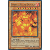 Infernal Flame Emperor - Structure Deck Blaze of Destruction Thumb Nail