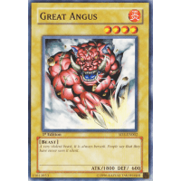 Great Angus - Structure Deck Blaze of Destruction Thumb Nail