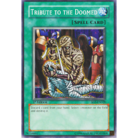 Tribute to the Doomed - Structure Deck Blaze of Destruction Thumb Nail